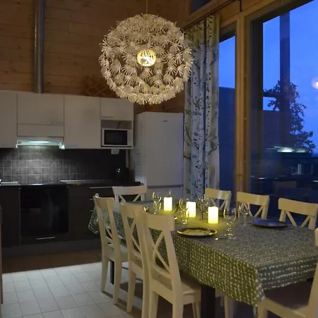 Apartament Castillo Saariselkä
