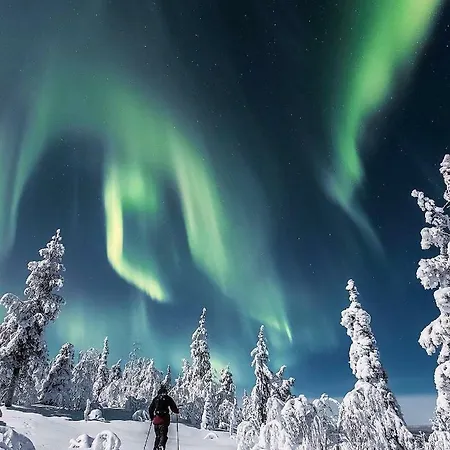 Castillo Saariselkä