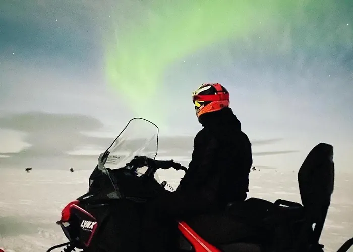 Castillo * Saariselka