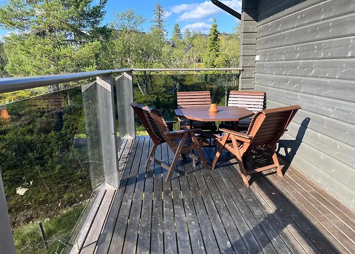 Castillo Apartament Saariselkä