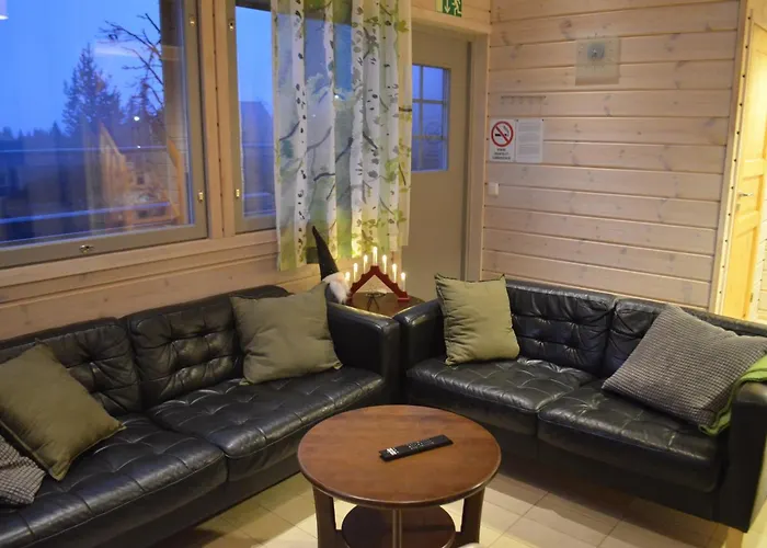 Castillo Appartamento Saariselka