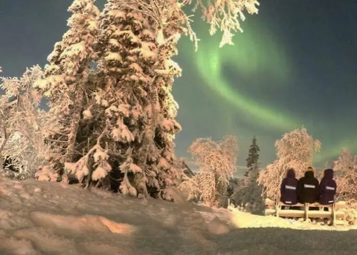 Apartament Castillo Saariselkä